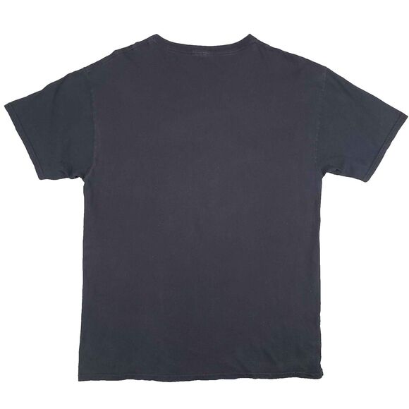 Juice Wrld 999 No Vanity Tour 2019 Graphic T-Shirt Mens Medium Black Rap Hip Hop - Picture 2 of 5